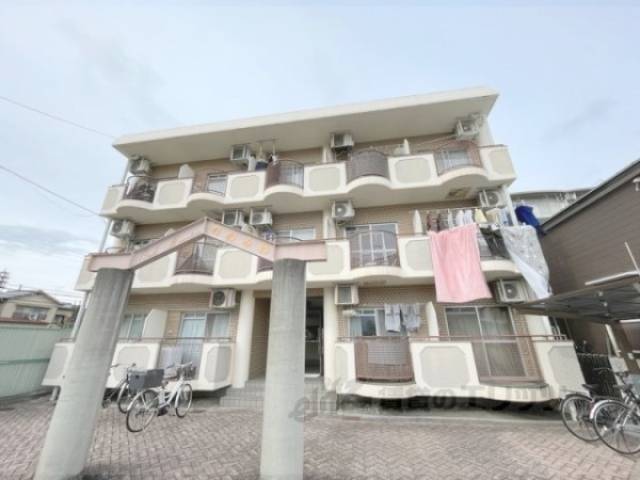 オークマンションおおみや外観写真3