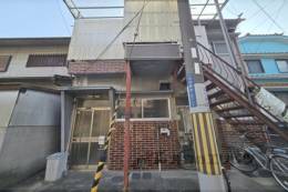 池田西町ハイツ外観写真