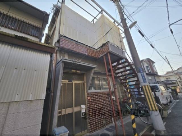 池田西町ハイツ外観写真2