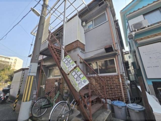 池田西町ハイツ外観写真3