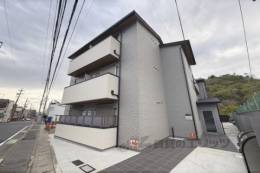 エントランスライフ宝ヶ池外観写真