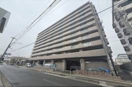 ライオンズマンション大和高田外観写真