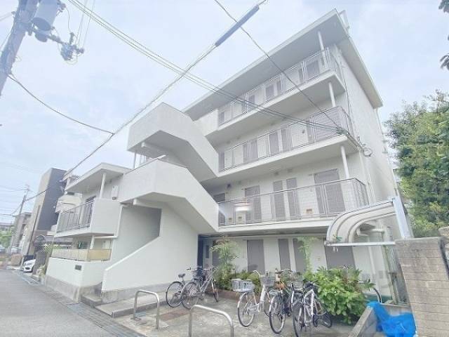 サンコスモ塚口外観写真1