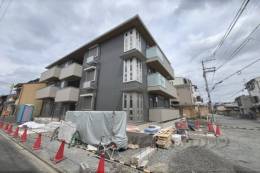 D-RESIDENCE東寺外観写真