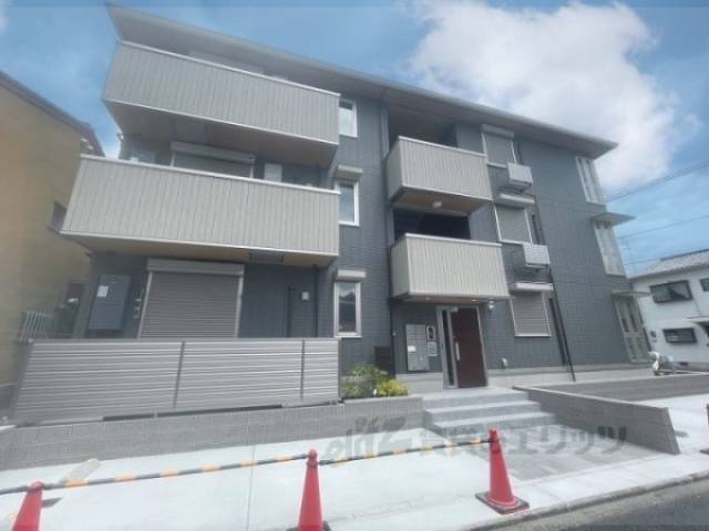 D-RESIDENCE東寺外観写真1