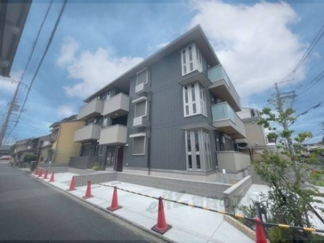 D-RESIDENCE東寺外観写真2