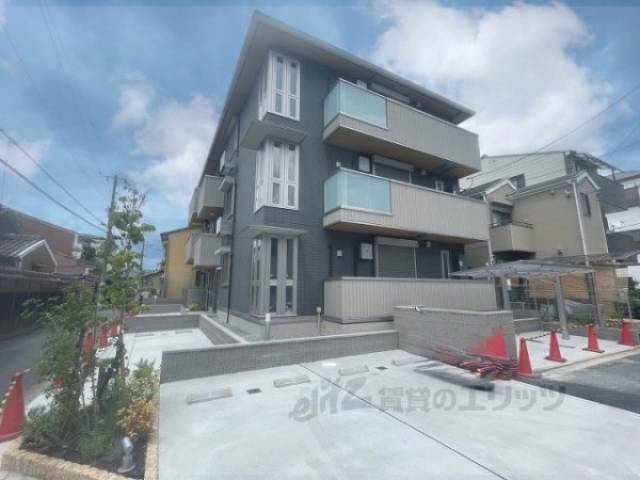 D-RESIDENCE東寺外観写真3