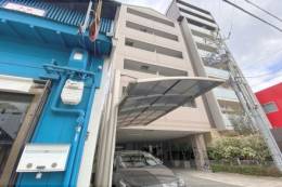 アビテ外観写真