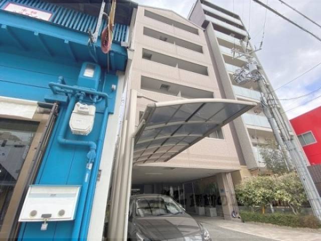 アビテ外観写真1