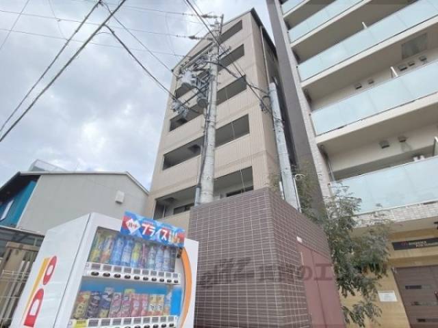 アビテ外観写真3