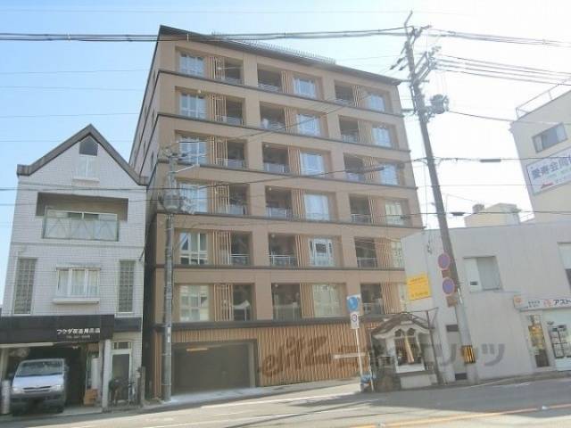 アトラス京都御所西外観写真2