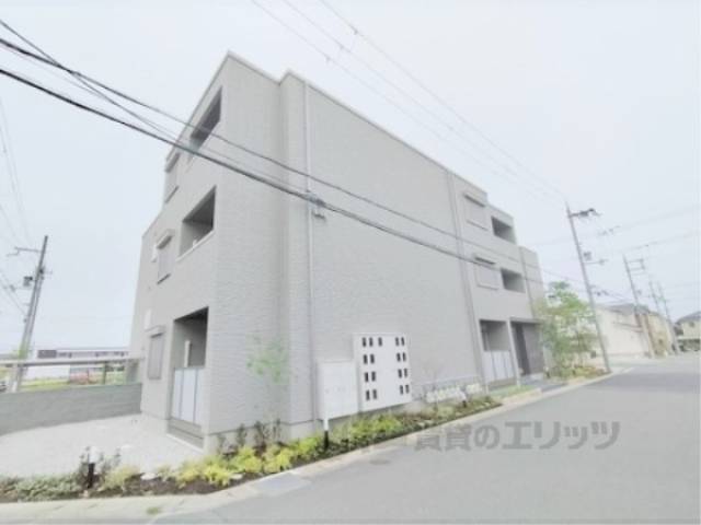 ウエストメゾン大森外観写真2