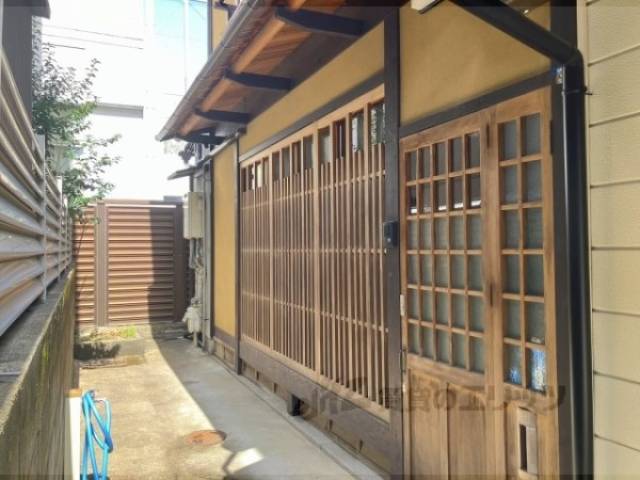 貸家外観写真1