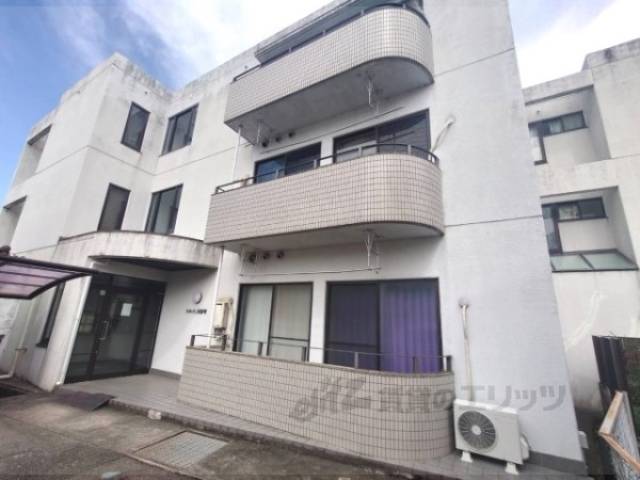 ラヴィアン河原町外観写真2