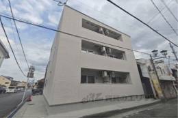 プレステ柳２丁目　壱番館外観写真