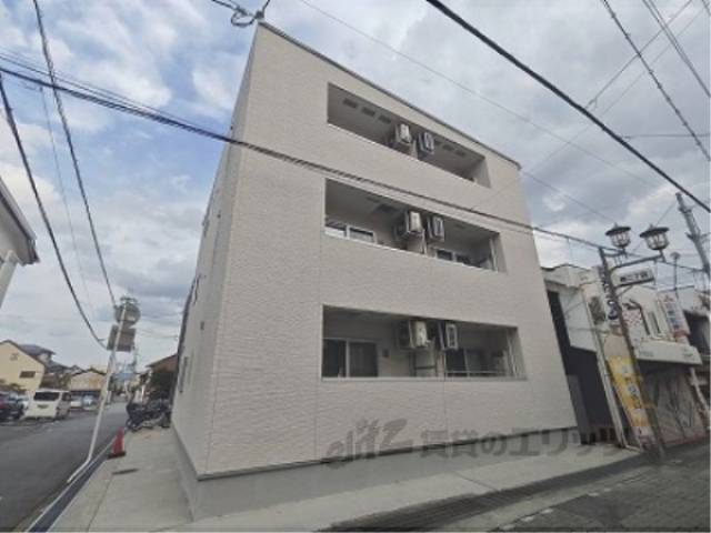 プレステ柳２丁目　壱番館外観写真1