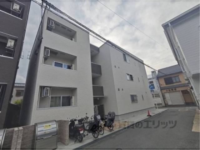 プレステ柳２丁目　壱番館外観写真2