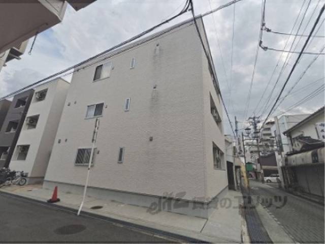 プレステ柳２丁目　壱番館外観写真3