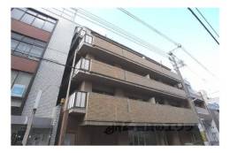 エクセル四条富小路401外観写真