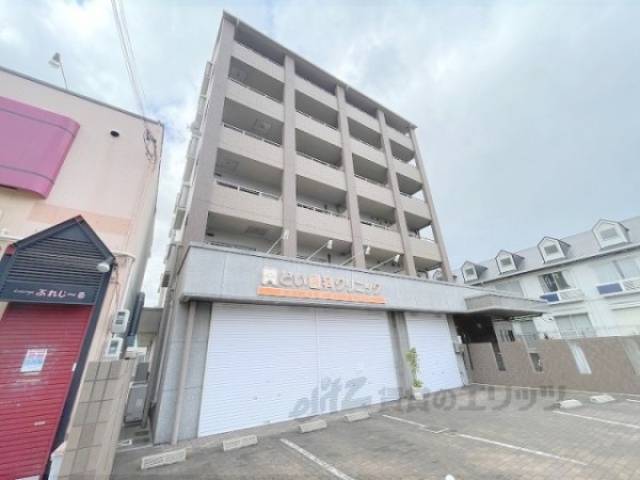 コンフォートエヌズ外観写真1