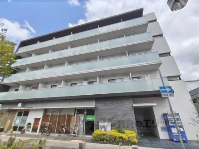 アーバネックス武庫之荘外観写真1