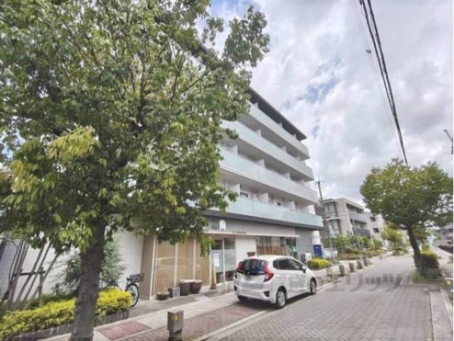 アーバネックス武庫之荘外観写真2