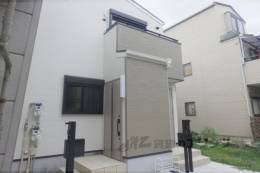 杭瀬南新町2丁目アパート外観写真