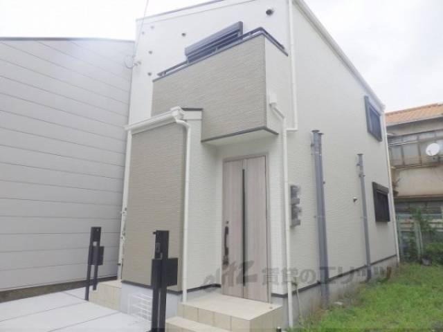 杭瀬南新町2丁目アパート外観写真2