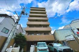 リーガル京都河原町２外観写真