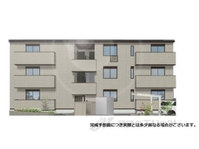 BRANSIA鷹飼町北外観写真1