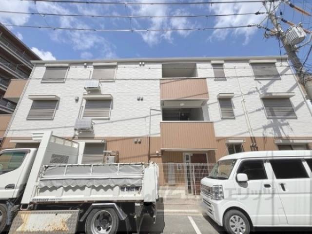 ＧＲＡＭＭ深草Sｏｕｔｈ外観写真2