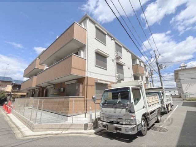 ＧＲＡＭＭ深草Sｏｕｔｈ外観写真3