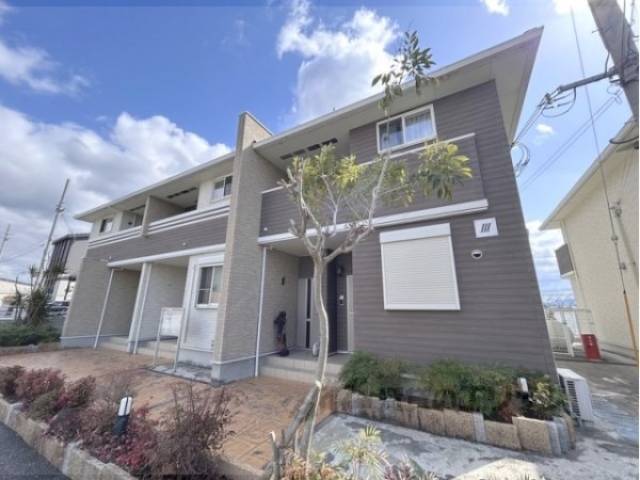 セレンディピティ３外観写真1