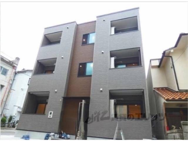 ネクストホームレジデンス伏見外観写真1