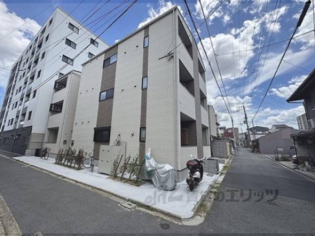 メゾン西月光外観写真1