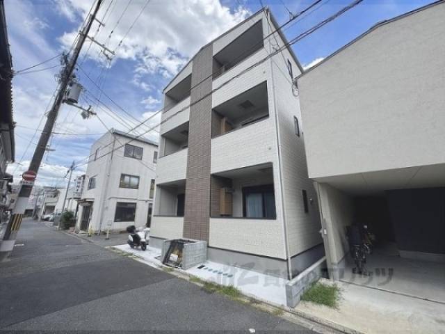 メゾン西月光外観写真2