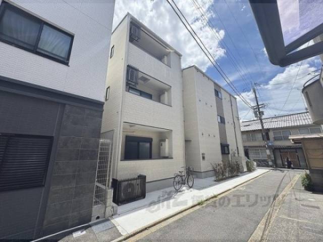 メゾン西月光外観写真3