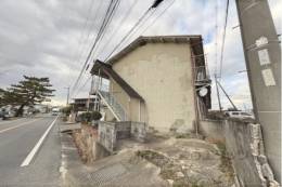 ハイツ大栄外観写真