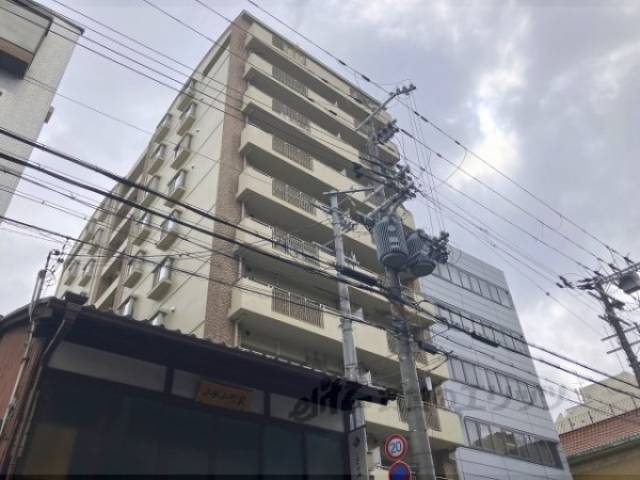 アルス四条室町D-STYLE外観写真2