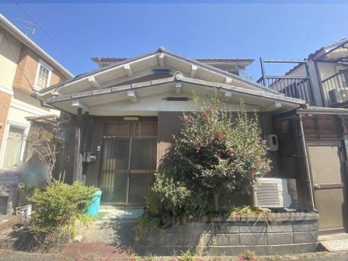 大和朝倉駅より徒歩10分 築57年4ヶ月 2階建の賃貸物件