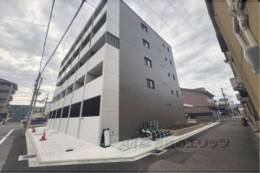 MJC京都丹波口外観写真