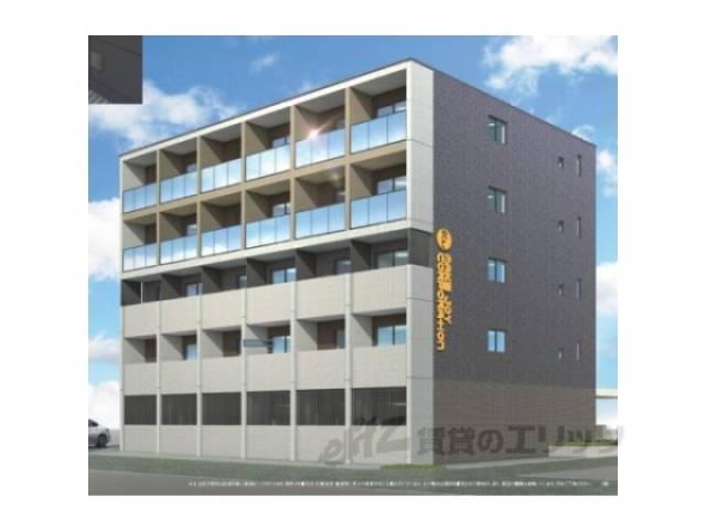 MJC京都丹波口外観写真1