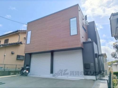 坂本比叡山口駅より徒歩25分 築1年4ヶ月 2階建の賃貸物件