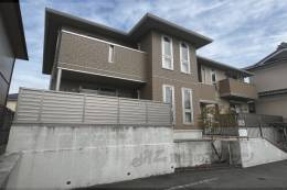 セジュール牧野外観写真