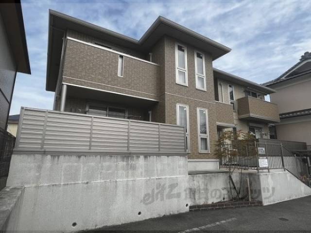 セジュール牧野外観写真1