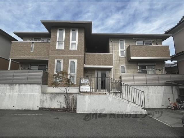 セジュール牧野外観写真2