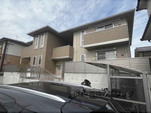 セジュール牧野外観写真3