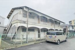 荒田ハイツ外観写真