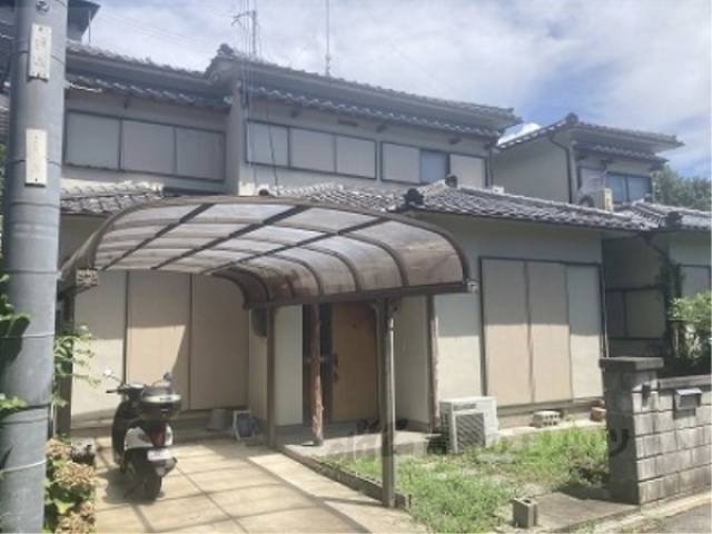 貸家外観写真1