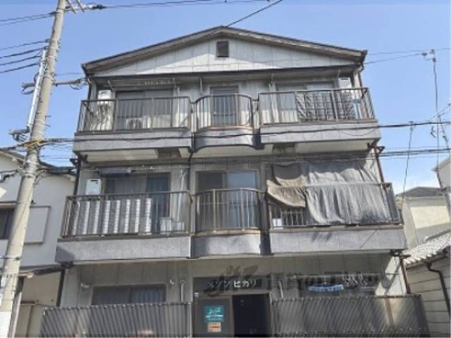 メゾンヒカリ外観写真1